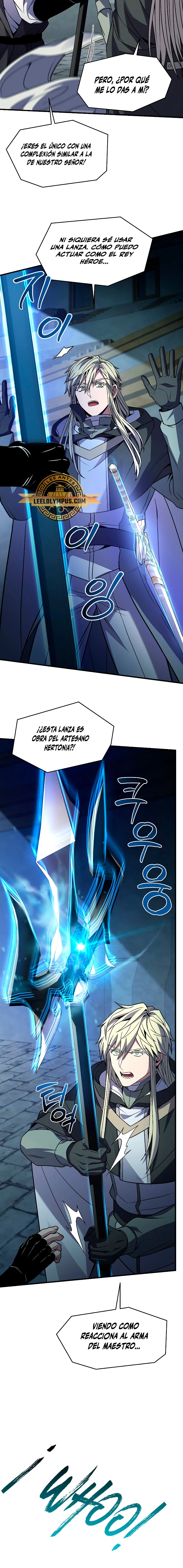  El Regreso del Legendario Caballero de la Lanza > Capitulo 135 > Page 151