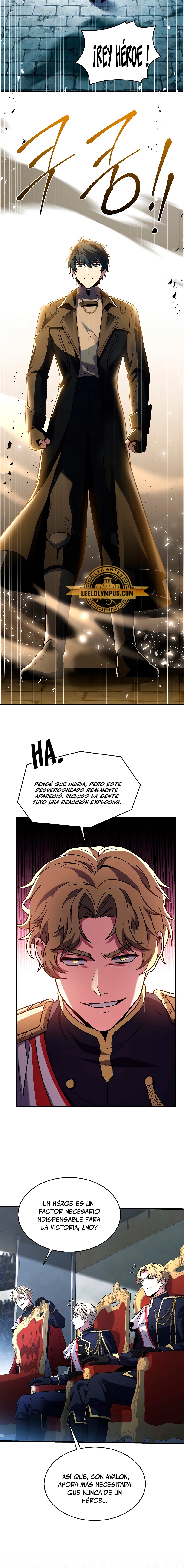 El Regreso del Legendario Caballero de la Lanza > Capitulo 135 > Page 171