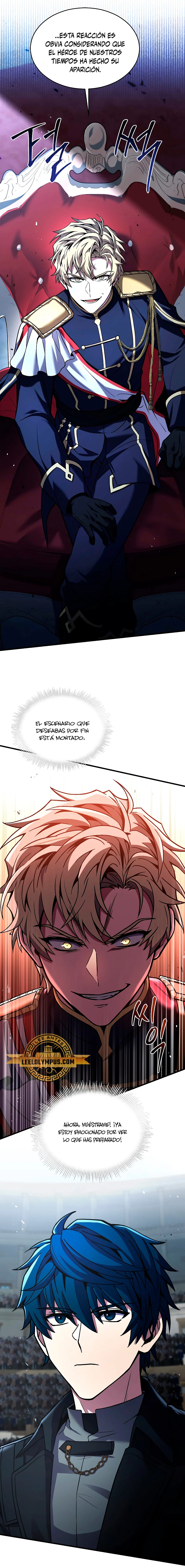  El Regreso del Legendario Caballero de la Lanza > Capitulo 135 > Page 181