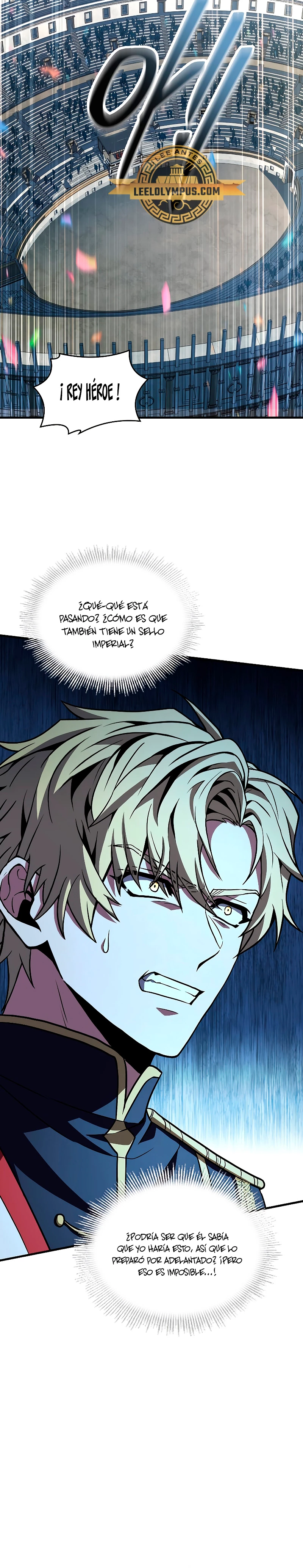  El Regreso del Legendario Caballero de la Lanza > Capitulo 136 > Page 311