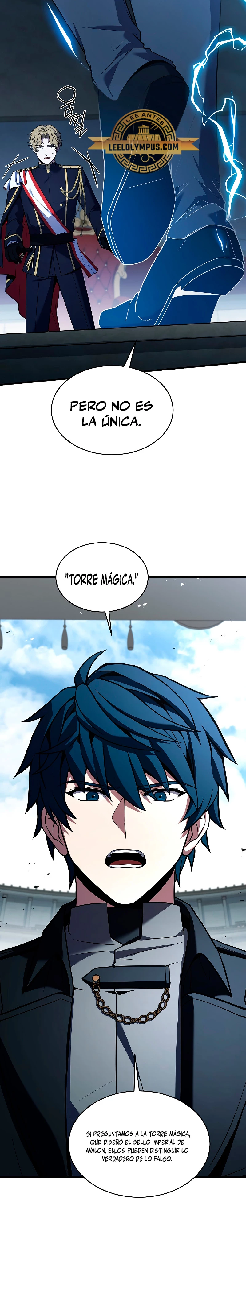  El Regreso del Legendario Caballero de la Lanza > Capitulo 136 > Page 351