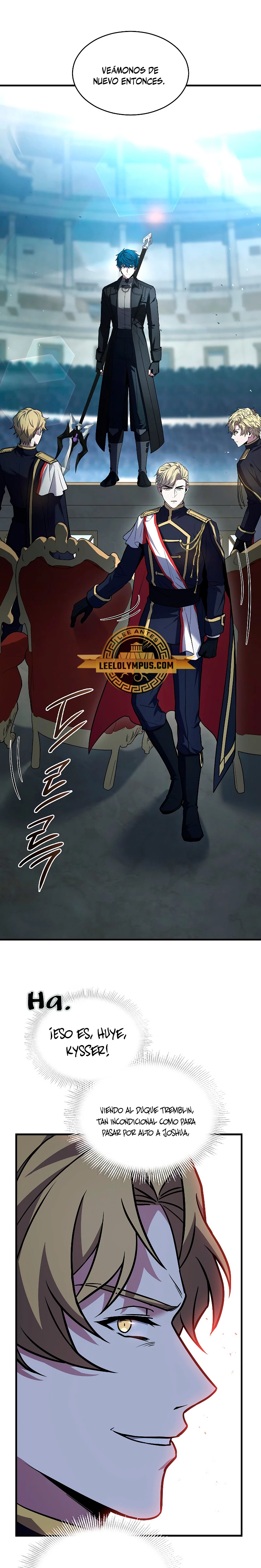  El Regreso del Legendario Caballero de la Lanza > Capitulo 136 > Page 371