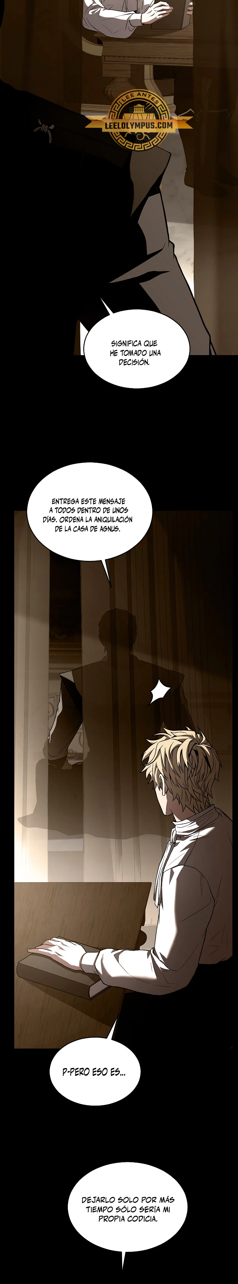  El Regreso del Legendario Caballero de la Lanza > Capitulo 136 > Page 411