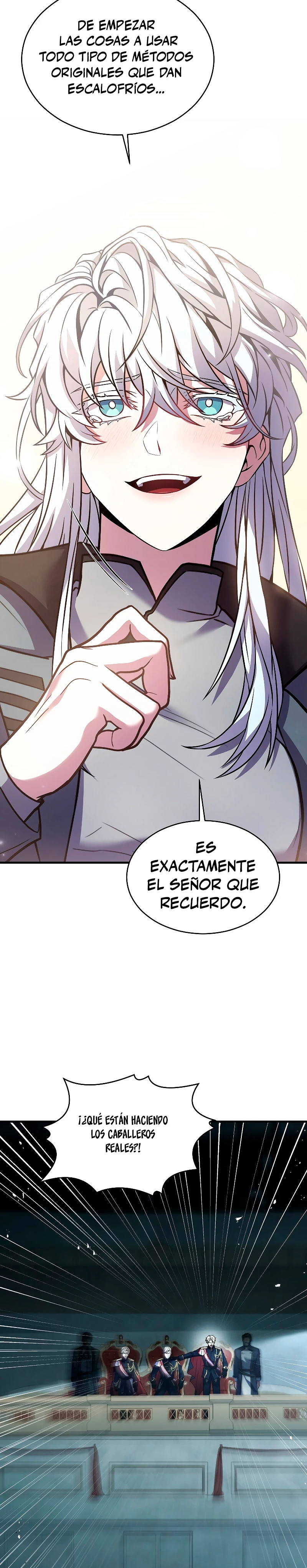  El Regreso del Legendario Caballero de la Lanza > Capitulo 136 > Page 81
