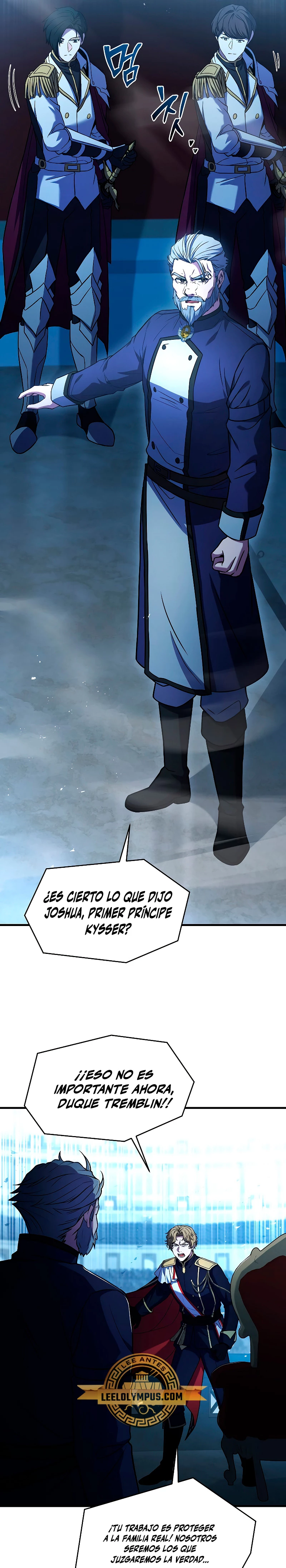  El Regreso del Legendario Caballero de la Lanza > Capitulo 136 > Page 171
