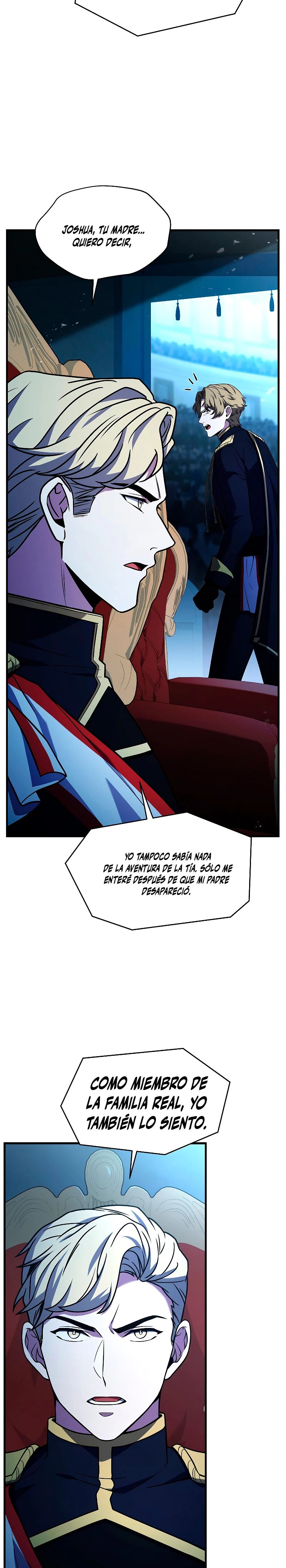  El Regreso del Legendario Caballero de la Lanza > Capitulo 136 > Page 181