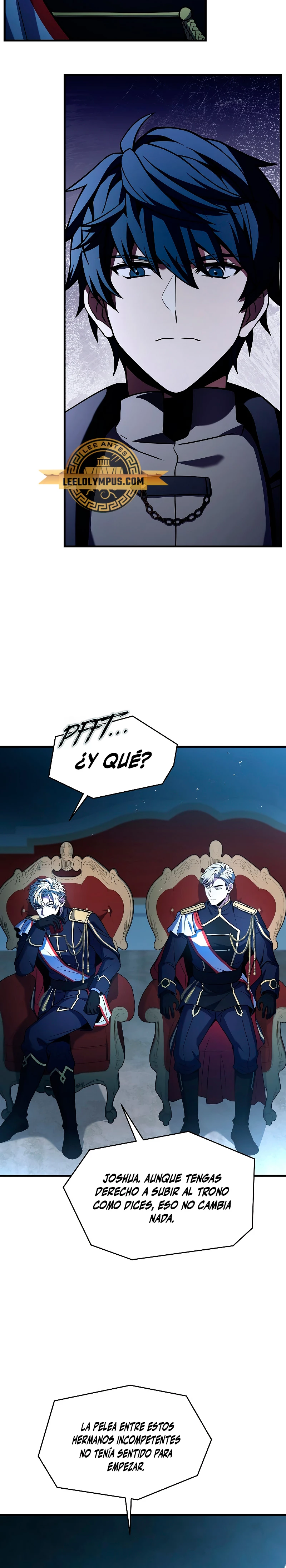  El Regreso del Legendario Caballero de la Lanza > Capitulo 136 > Page 191