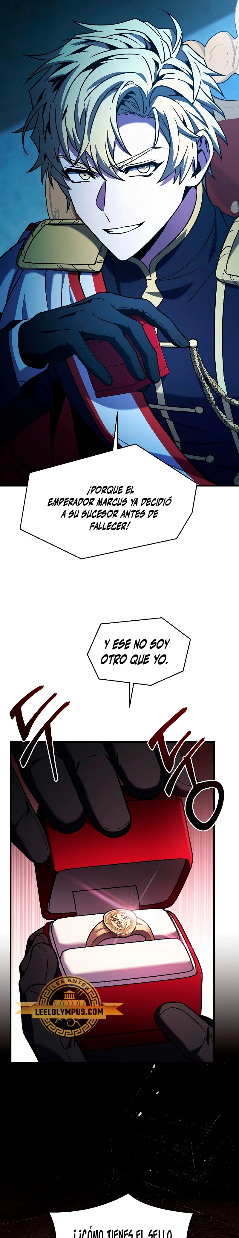  El Regreso del Legendario Caballero de la Lanza > Capitulo 136 > Page 201