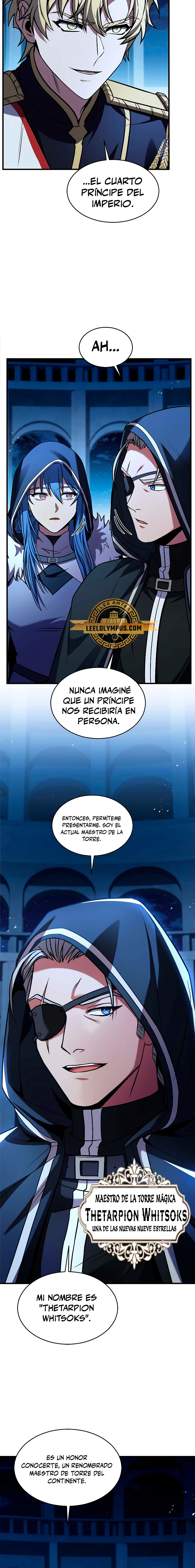  El Regreso del Legendario Caballero de la Lanza > Capitulo 137 > Page 231