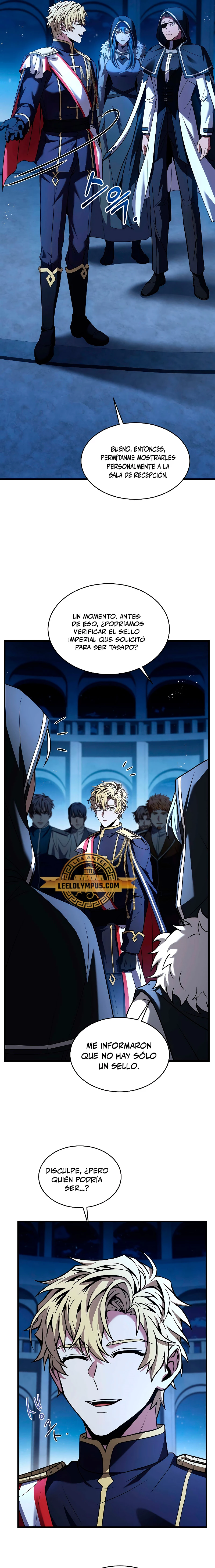  El Regreso del Legendario Caballero de la Lanza > Capitulo 137 > Page 241