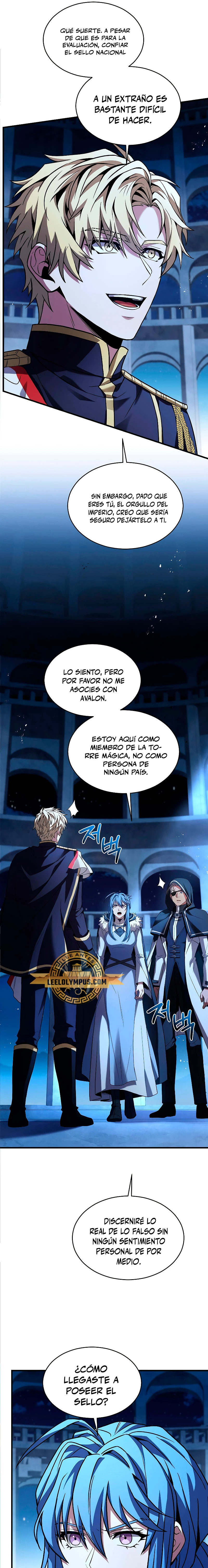 El Regreso del Legendario Caballero de la Lanza > Capitulo 137 > Page 271