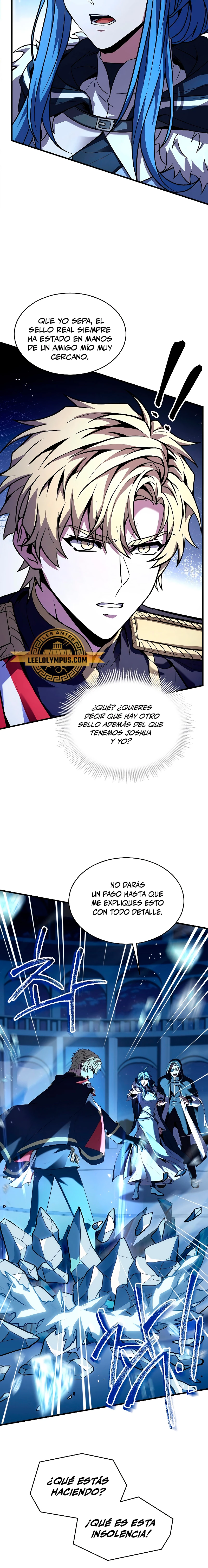  El Regreso del Legendario Caballero de la Lanza > Capitulo 137 > Page 281
