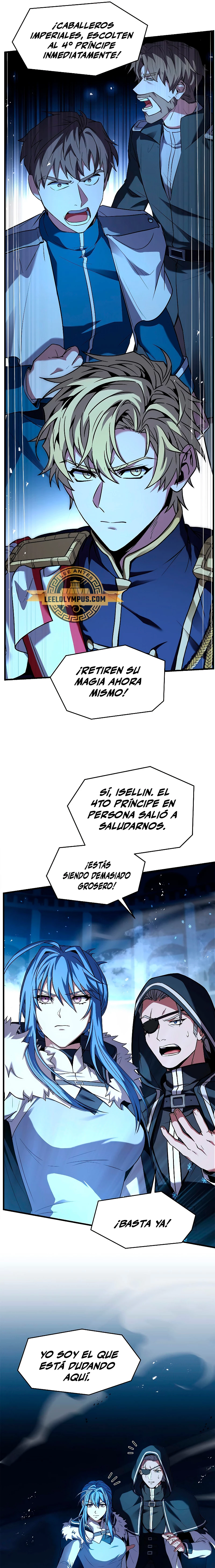  El Regreso del Legendario Caballero de la Lanza > Capitulo 137 > Page 291