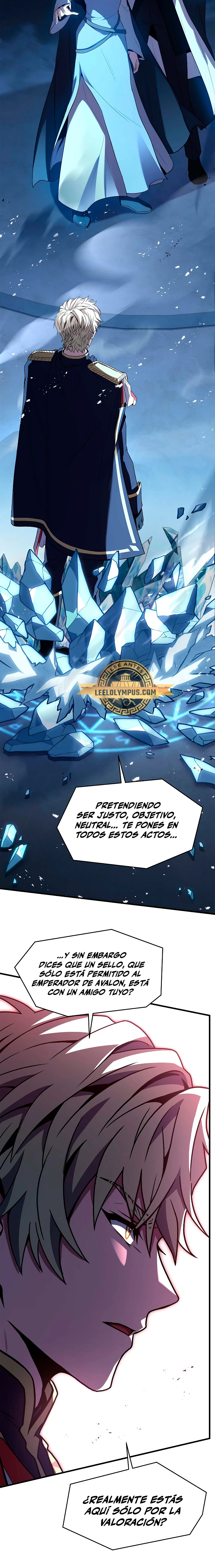  El Regreso del Legendario Caballero de la Lanza > Capitulo 137 > Page 301