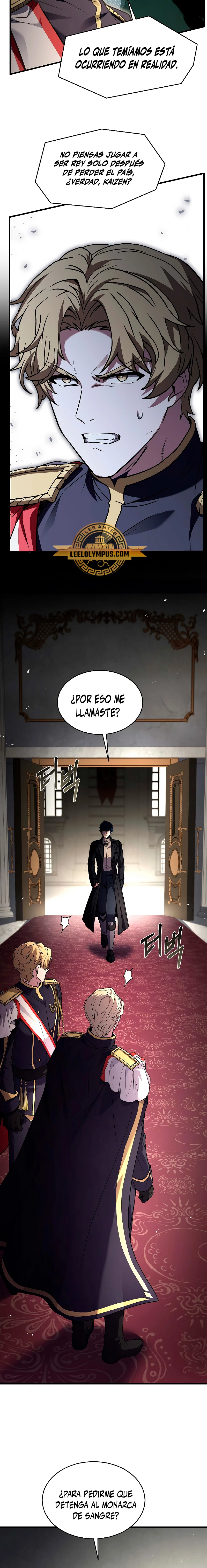  El Regreso del Legendario Caballero de la Lanza > Capitulo 137 > Page 101
