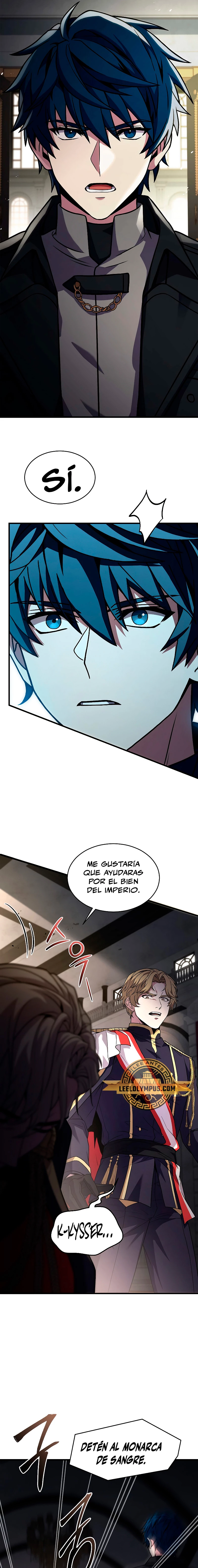  El Regreso del Legendario Caballero de la Lanza > Capitulo 137 > Page 111