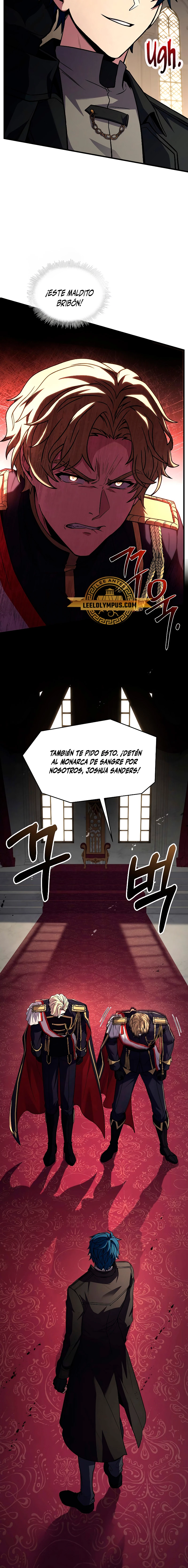  El Regreso del Legendario Caballero de la Lanza > Capitulo 137 > Page 151