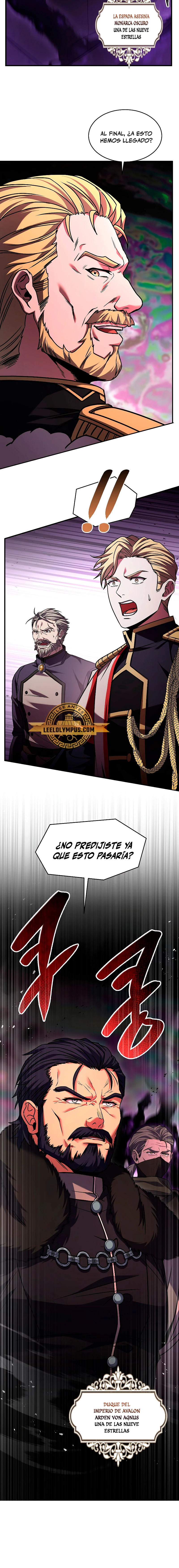  El Regreso del Legendario Caballero de la Lanza > Capitulo 138 > Page 311