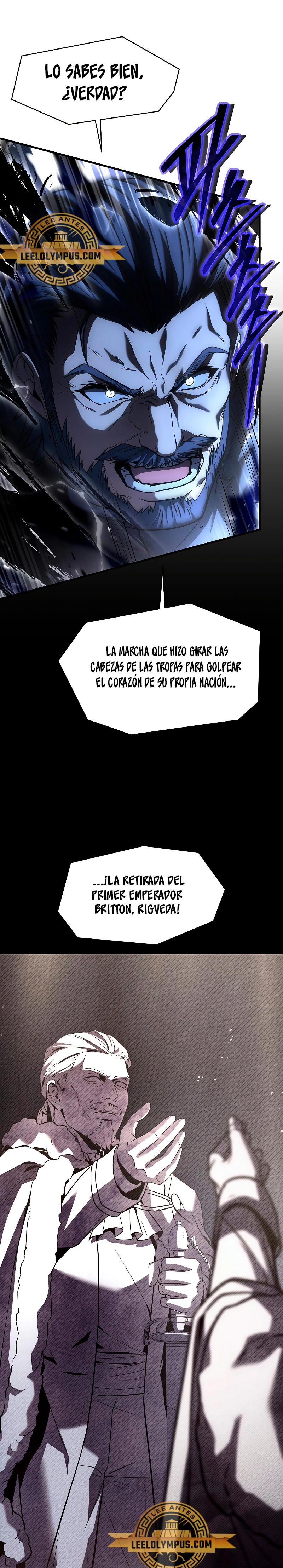  El Regreso del Legendario Caballero de la Lanza > Capitulo 138 > Page 391