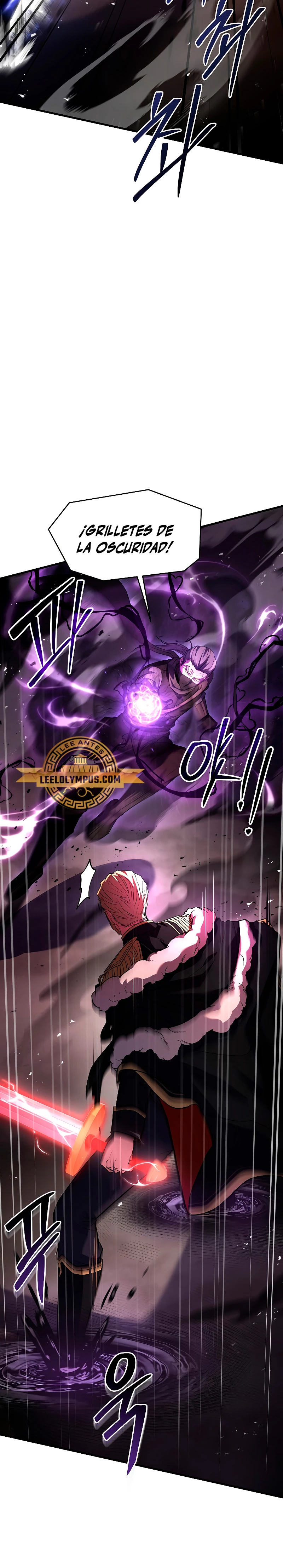  El Regreso del Legendario Caballero de la Lanza > Capitulo 138 > Page 411