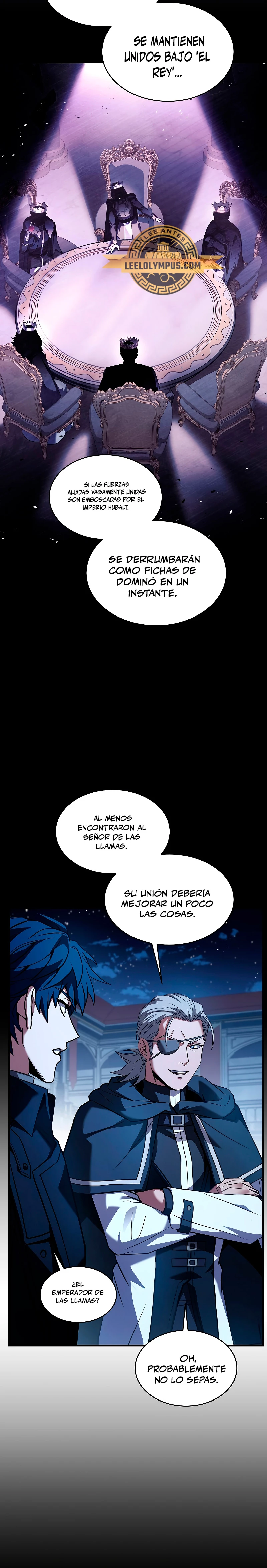  El Regreso del Legendario Caballero de la Lanza > Capitulo 138 > Page 61