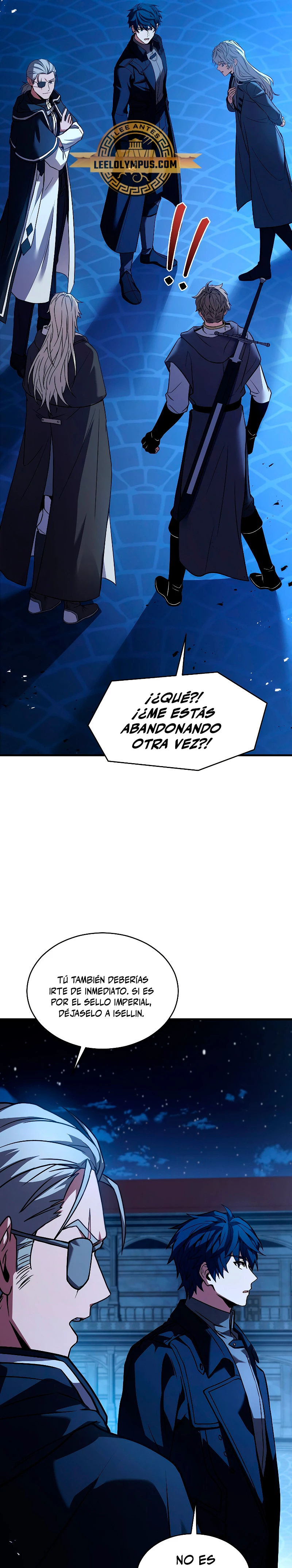  El Regreso del Legendario Caballero de la Lanza > Capitulo 138 > Page 101