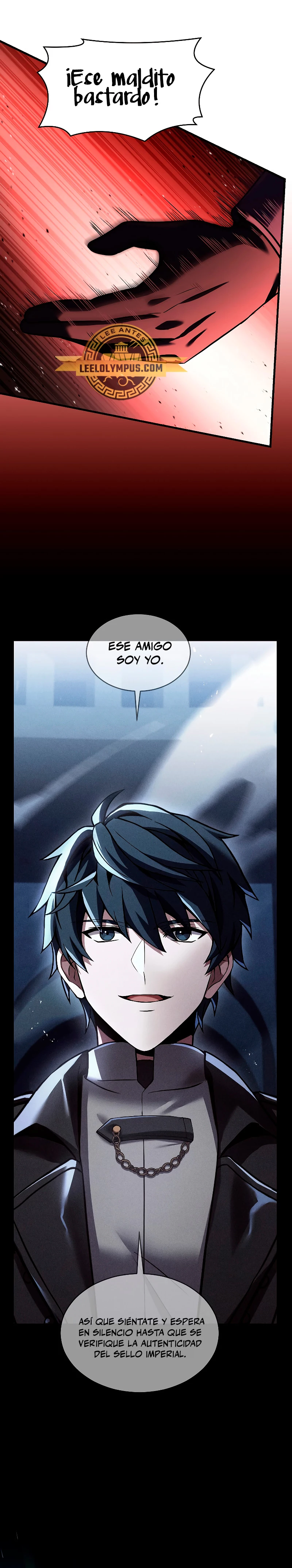  El Regreso del Legendario Caballero de la Lanza > Capitulo 138 > Page 121