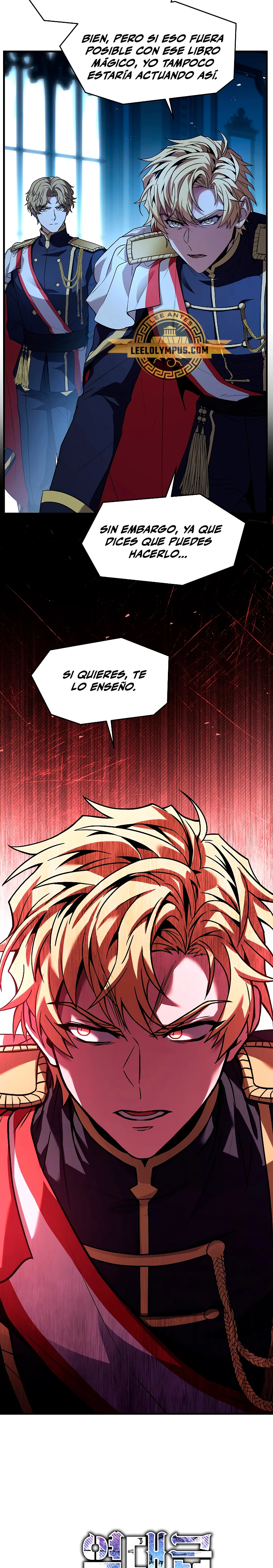  El Regreso del Legendario Caballero de la Lanza > Capitulo 138 > Page 211