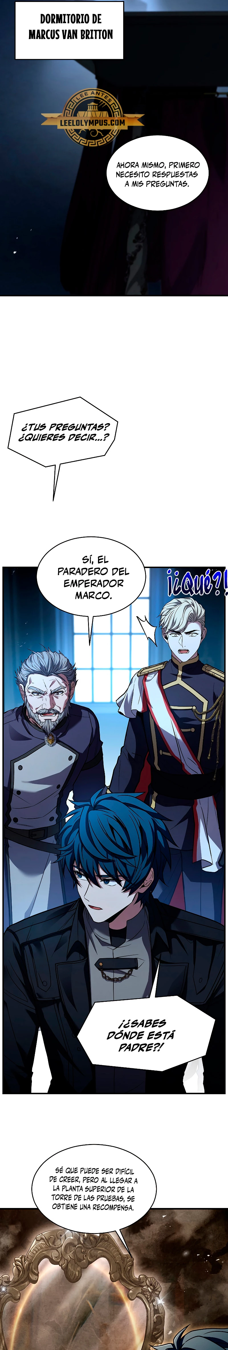  El Regreso del Legendario Caballero de la Lanza > Capitulo 138 > Page 231