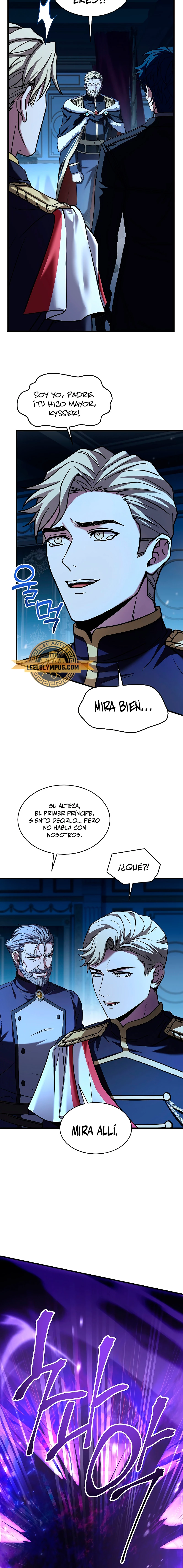  El Regreso del Legendario Caballero de la Lanza > Capitulo 138 > Page 271