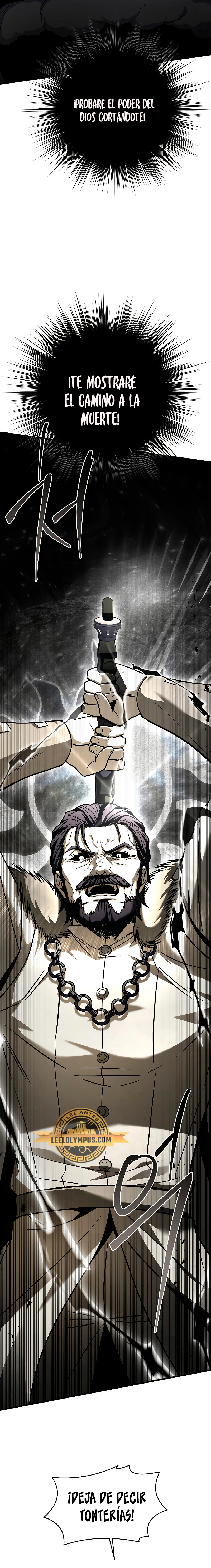  El Regreso del Legendario Caballero de la Lanza > Capitulo 139 > Page 271
