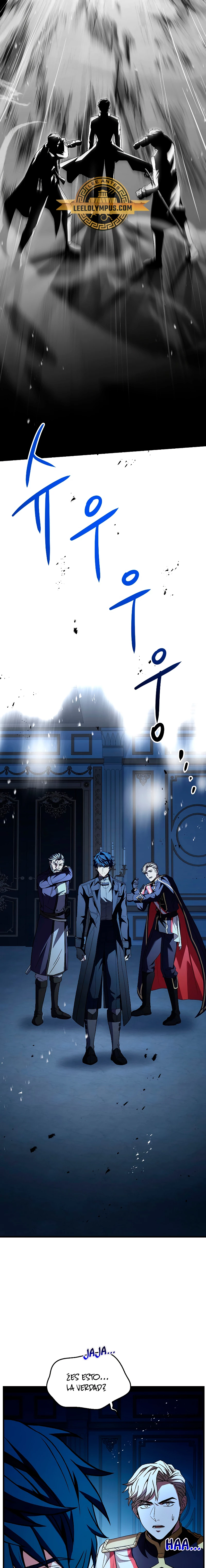  El Regreso del Legendario Caballero de la Lanza > Capitulo 139 > Page 311