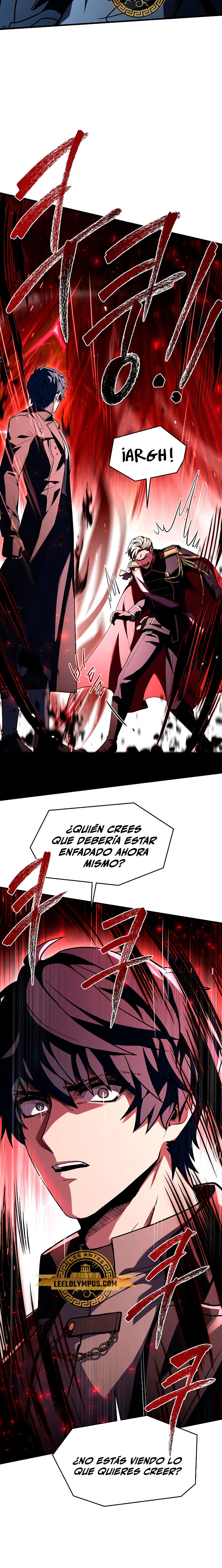  El Regreso del Legendario Caballero de la Lanza > Capitulo 139 > Page 341