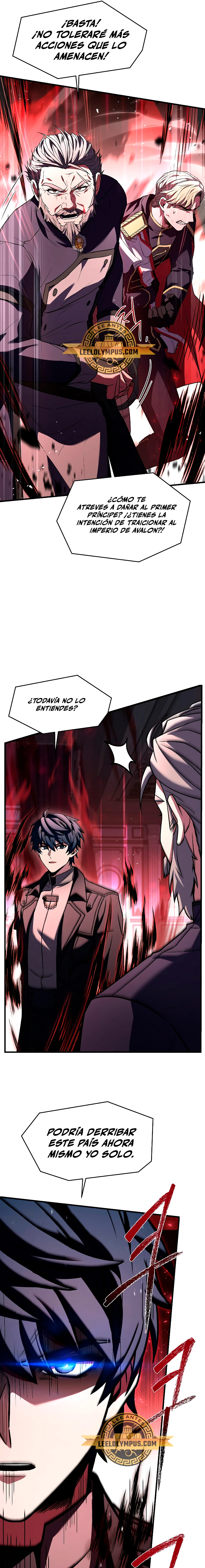  El Regreso del Legendario Caballero de la Lanza > Capitulo 139 > Page 351