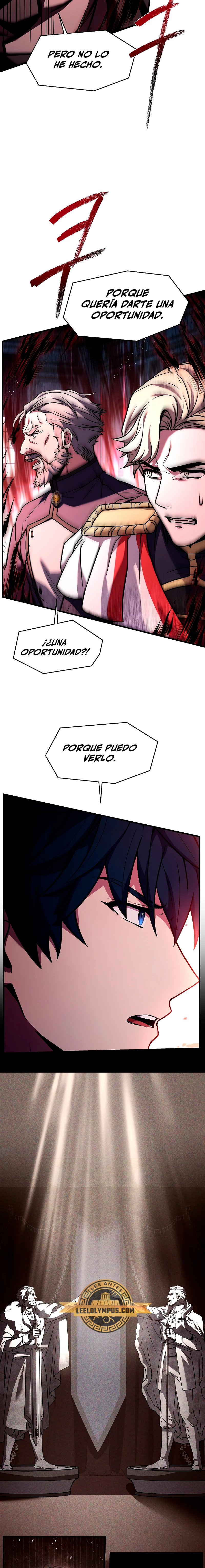  El Regreso del Legendario Caballero de la Lanza > Capitulo 139 > Page 361