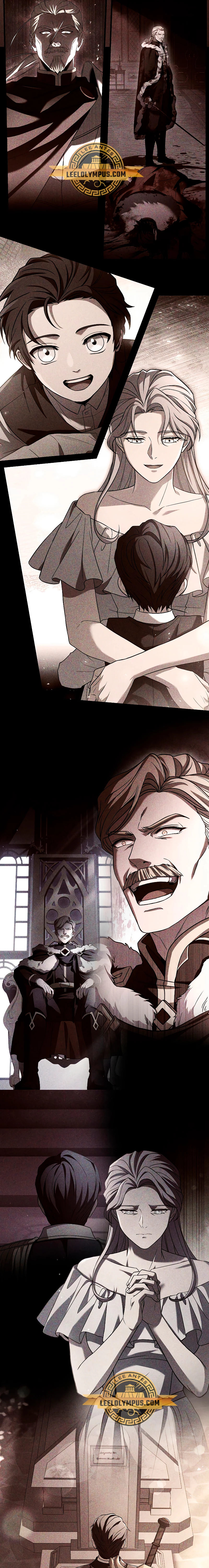  El Regreso del Legendario Caballero de la Lanza > Capitulo 139 > Page 371
