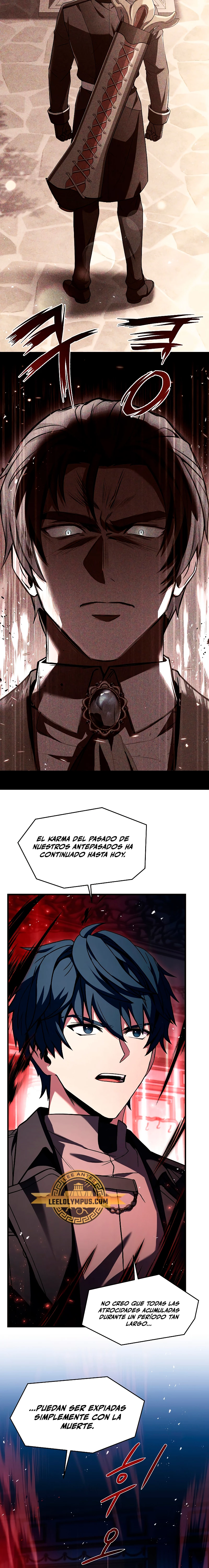 El Regreso del Legendario Caballero de la Lanza > Capitulo 139 > Page 381
