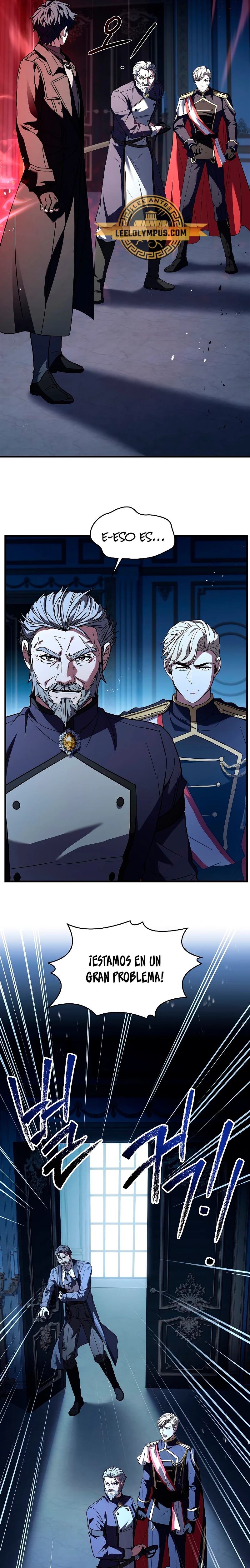  El Regreso del Legendario Caballero de la Lanza > Capitulo 139 > Page 391