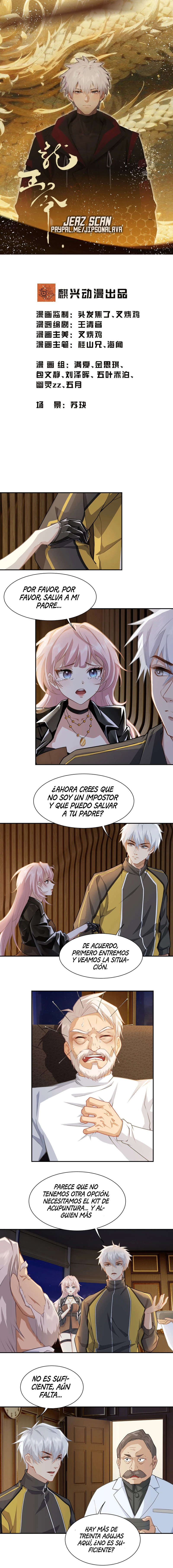 Orden del Rey Dragón > Capitulo 6 > Page 21