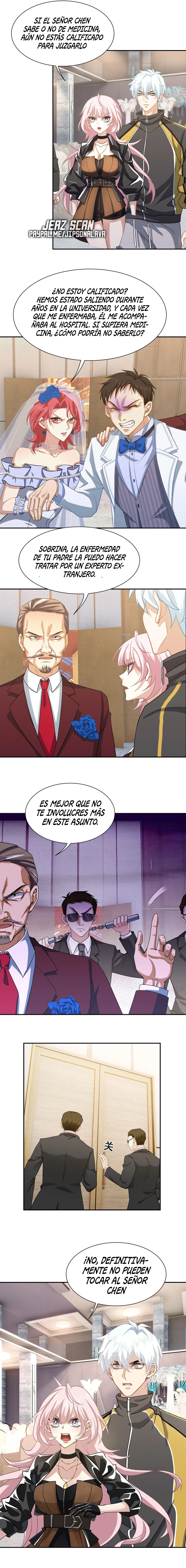 Orden del Rey Dragón > Capitulo 9 > Page 31