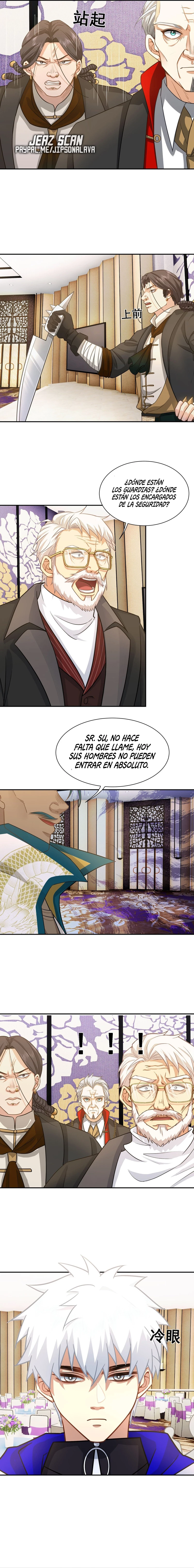 Orden del Rey Dragón > Capitulo 18 > Page 91