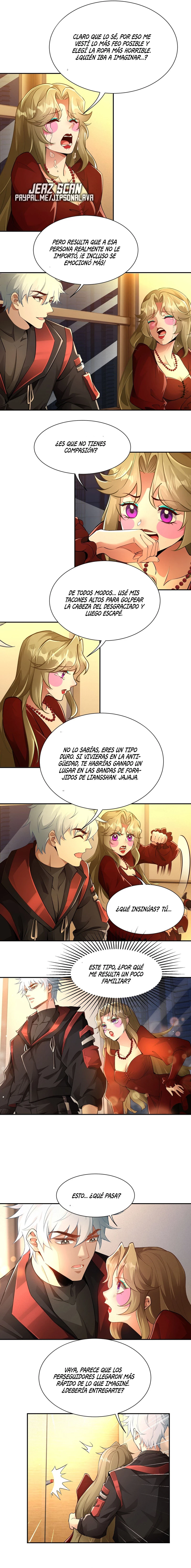 Orden del Rey Dragón > Capitulo 22 > Page 61