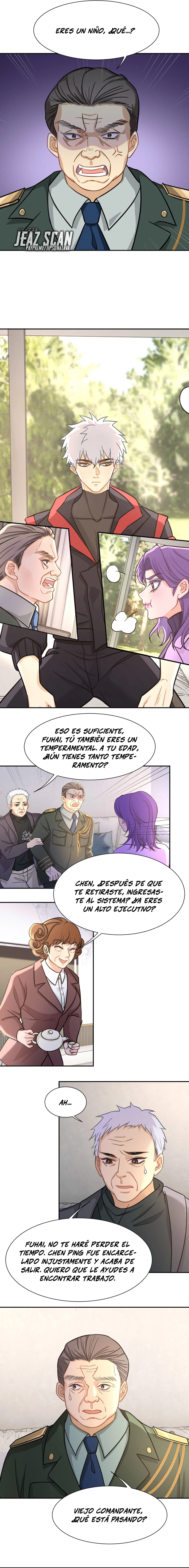 Orden del Rey Dragón > Capitulo 24 > Page 71