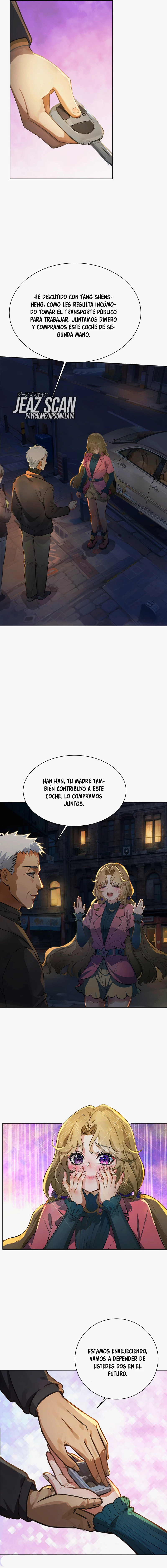 Orden del Rey Dragón > Capitulo 42 > Page 51