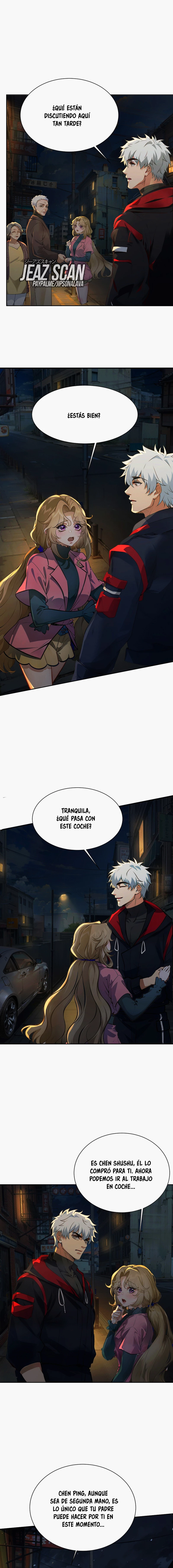 Orden del Rey Dragón > Capitulo 42 > Page 61