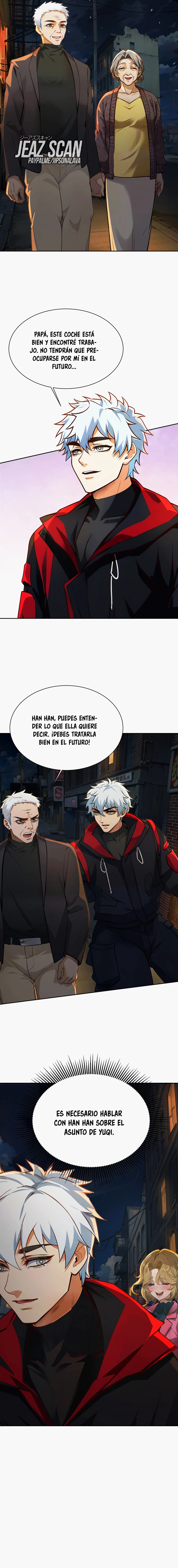 Orden del Rey Dragón > Capitulo 42 > Page 71