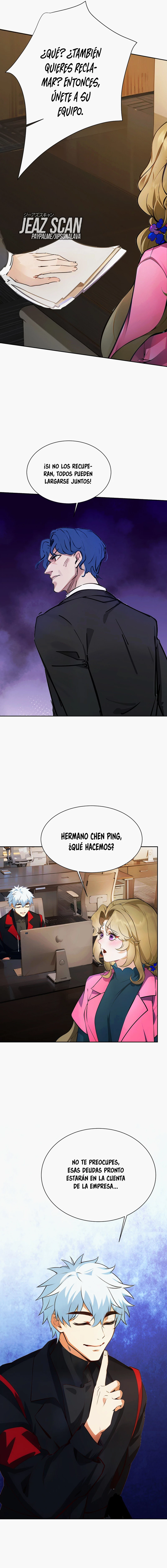 Orden del Rey Dragón > Capitulo 42 > Page 91