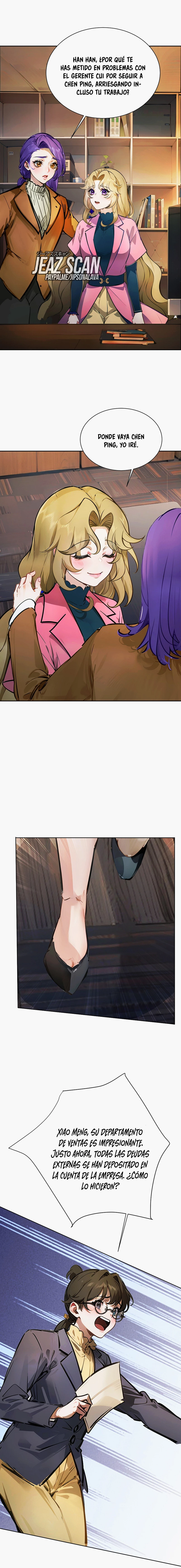 Orden del Rey Dragón > Capitulo 42 > Page 101