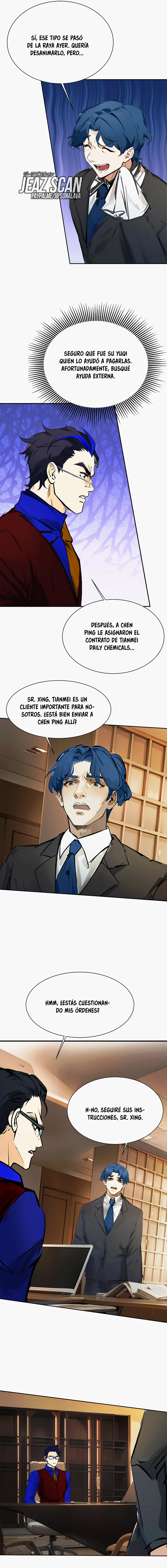 Orden del Rey Dragón > Capitulo 42 > Page 141