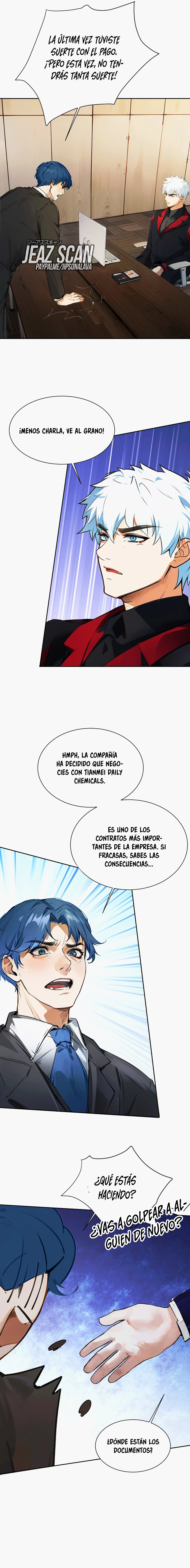 Orden del Rey Dragón > Capitulo 42 > Page 161